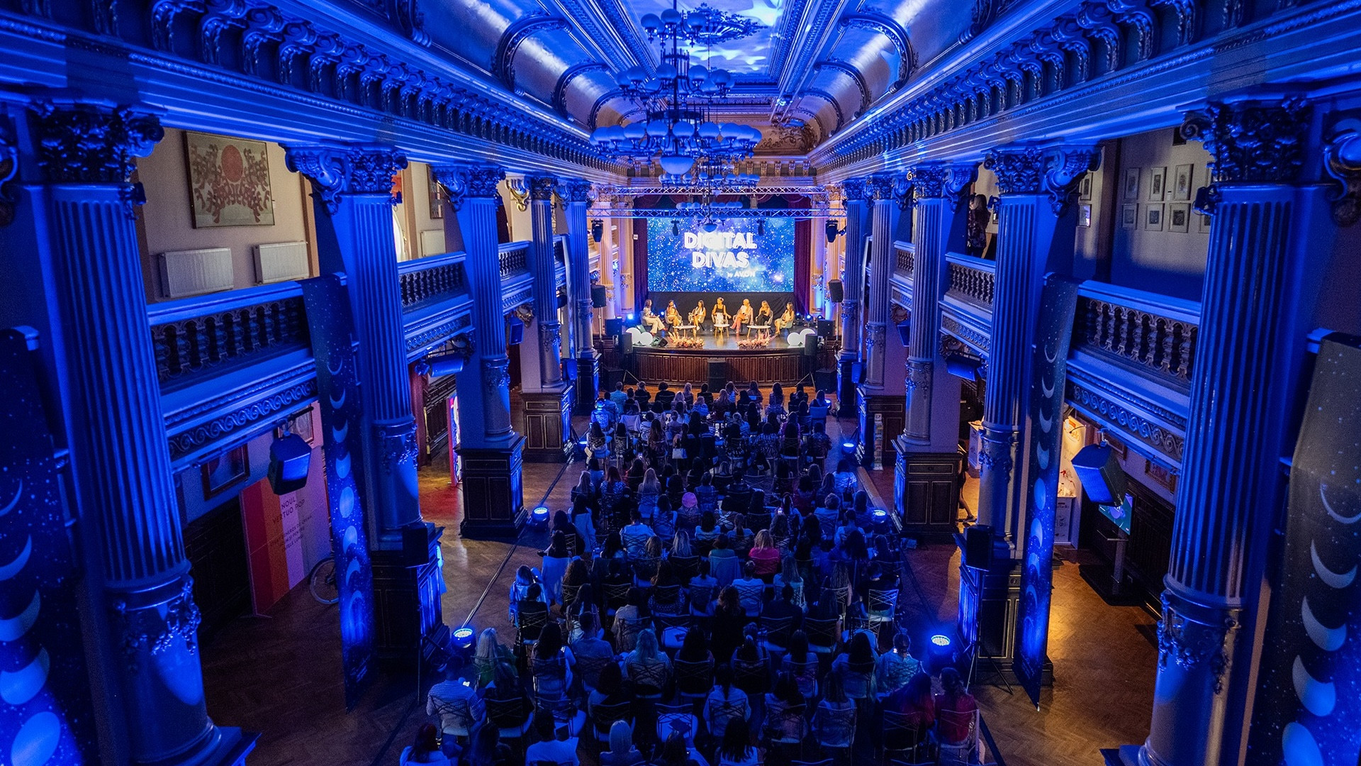 (P) Ia parte la evenimentul de Fashion, Beauty & Lifestyle al toamnei