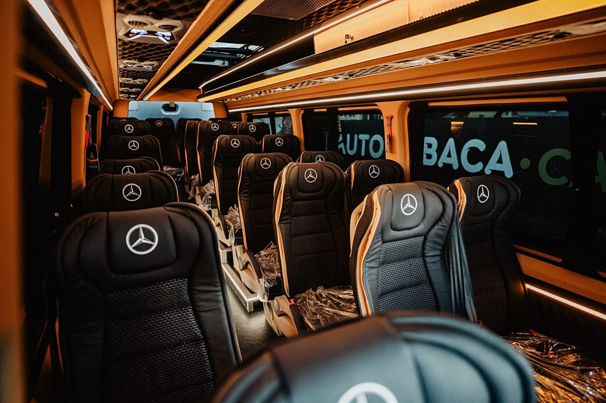 (P) Vrei să-ți transformi complet microbuzul? Serviciile de carosări auto de la Auto Albaca sunt potrivite pentru tine!