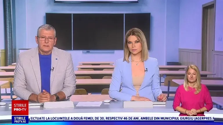 Anul școlar începe, iar mii de elevi vor fi nevoiți să învețe în școli-șantier