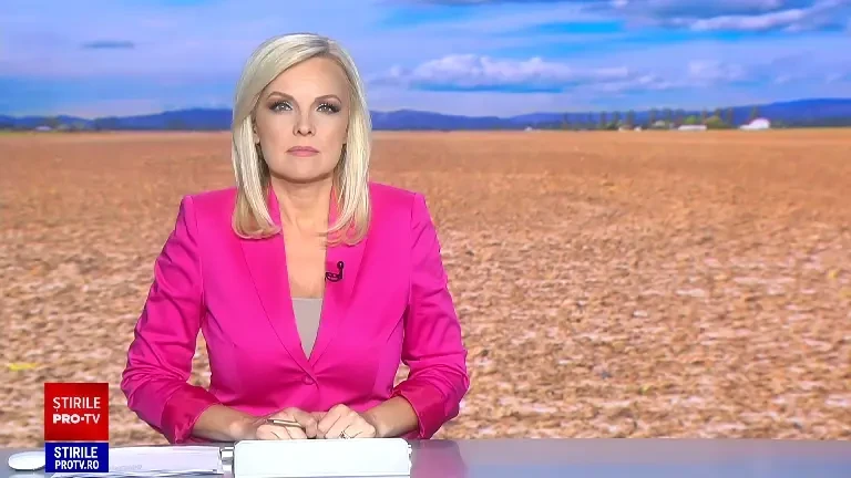 Fermierii sunt disperați, după ce seceta a pârjolit pământul peste tot în țară. Guvernul promite să le ofere despăgubiri