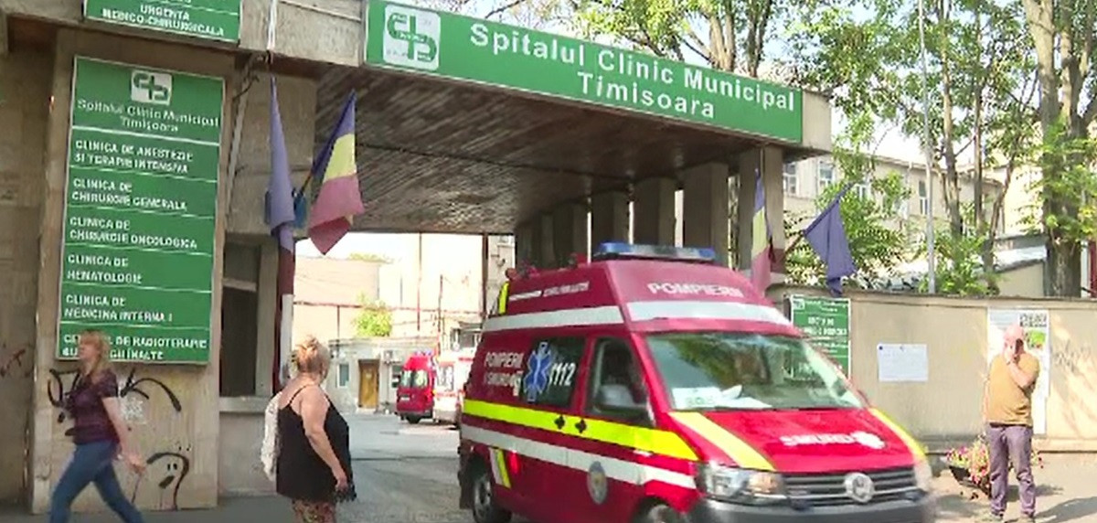 Colegiul Medicilor din România, despre cazul de la Spitalul din Timişoara: Nu tolerăm plăţile informale în sistemul medical