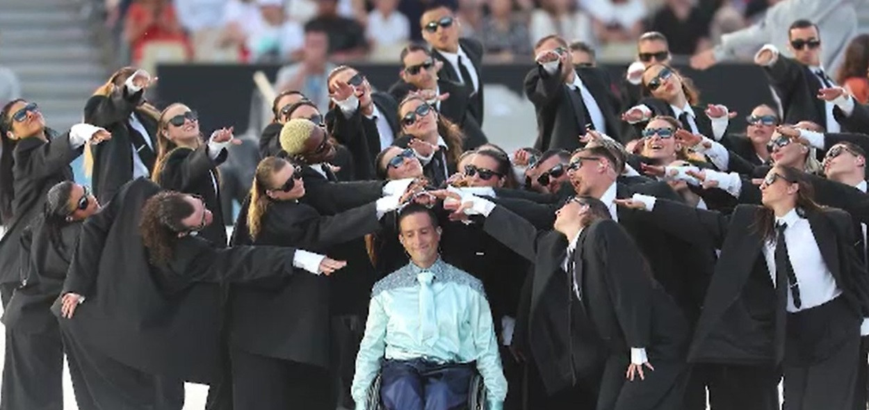 Au început Jocurile Paralimpice de la Paris. Cine reprezintă România
