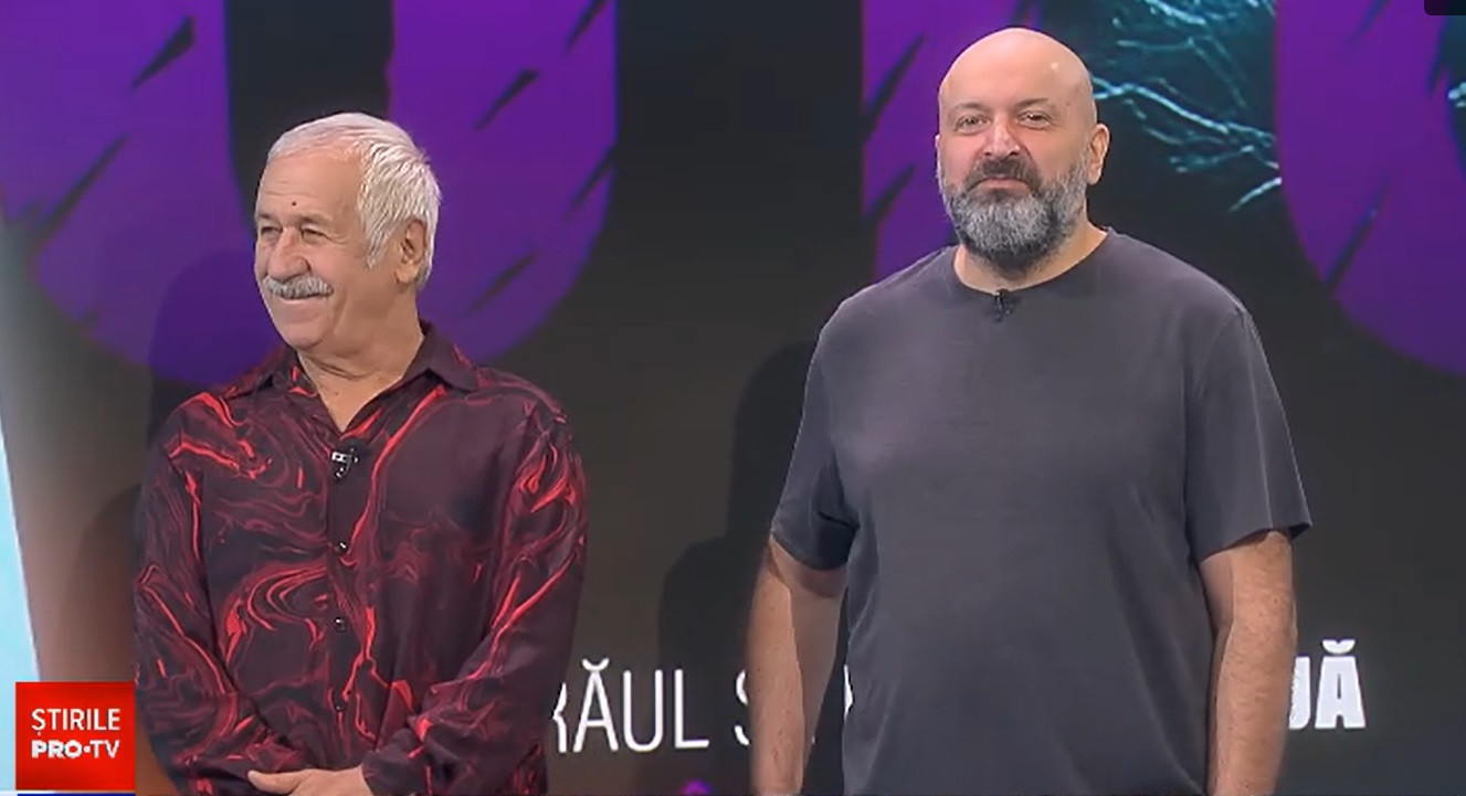 Actorii din „Tătuțu'”, întineriți cu ajutorul inteligenței artificiale. Cum arată George Mihăiță