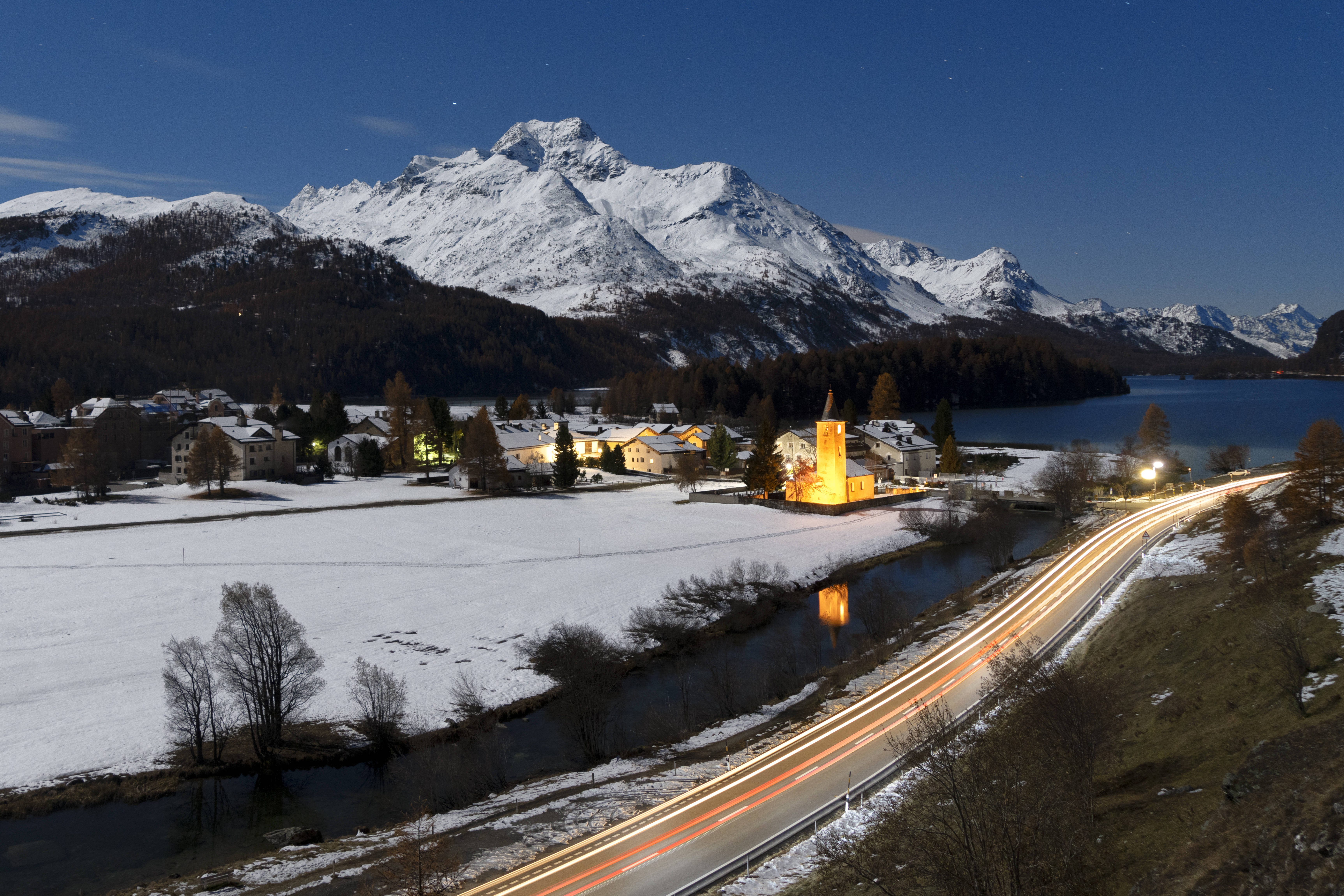 St. Moritz