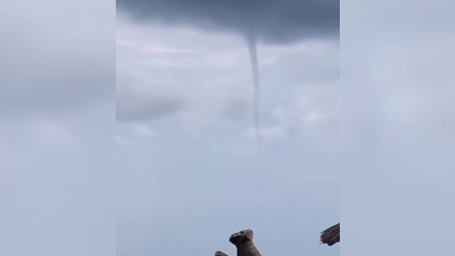 Ciclon pe litoral. O ploaie torențială care a durat doar câteva minute a paralizat traficul în Constanța