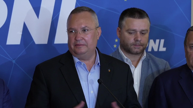 Nicolae Ciucă a devenit oficial candidatul Partidului Național Liberal la Președinție