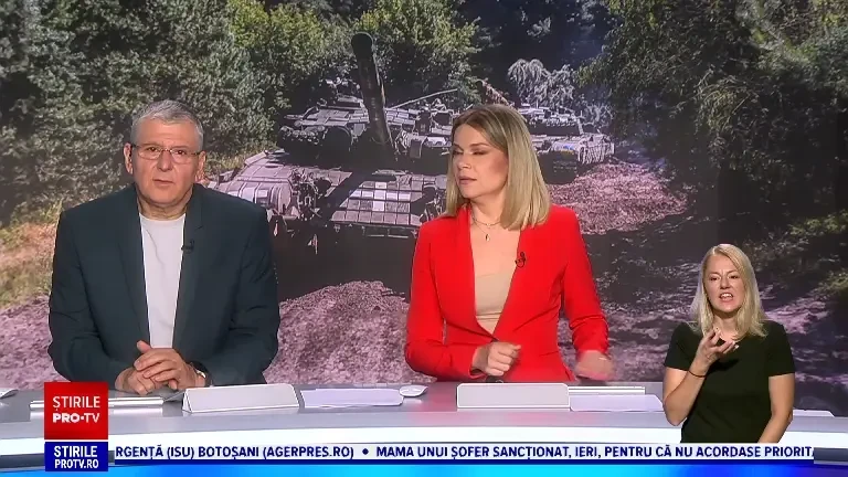 Situație extrem de dificilă pentru armata Ucrainei în estul țării. Rușii luptă intens pentru o anexare totală