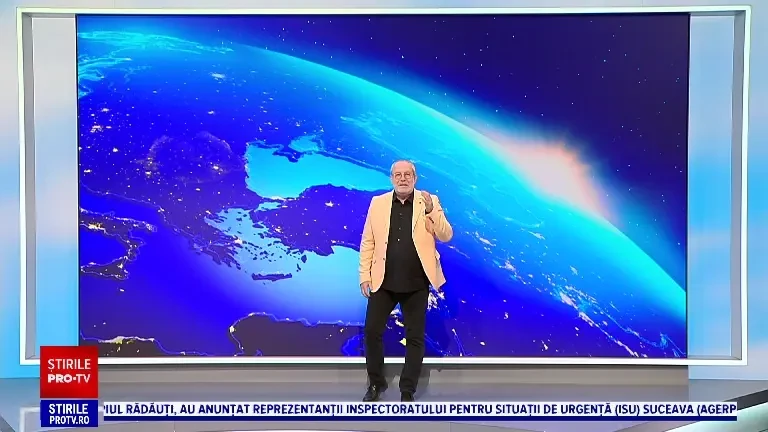 Vremea azi, 29 august. Atmosferă instabilă în mare parte din țară. Ploile vor ajunge și la 40 de litri de apă pe metru pătrat