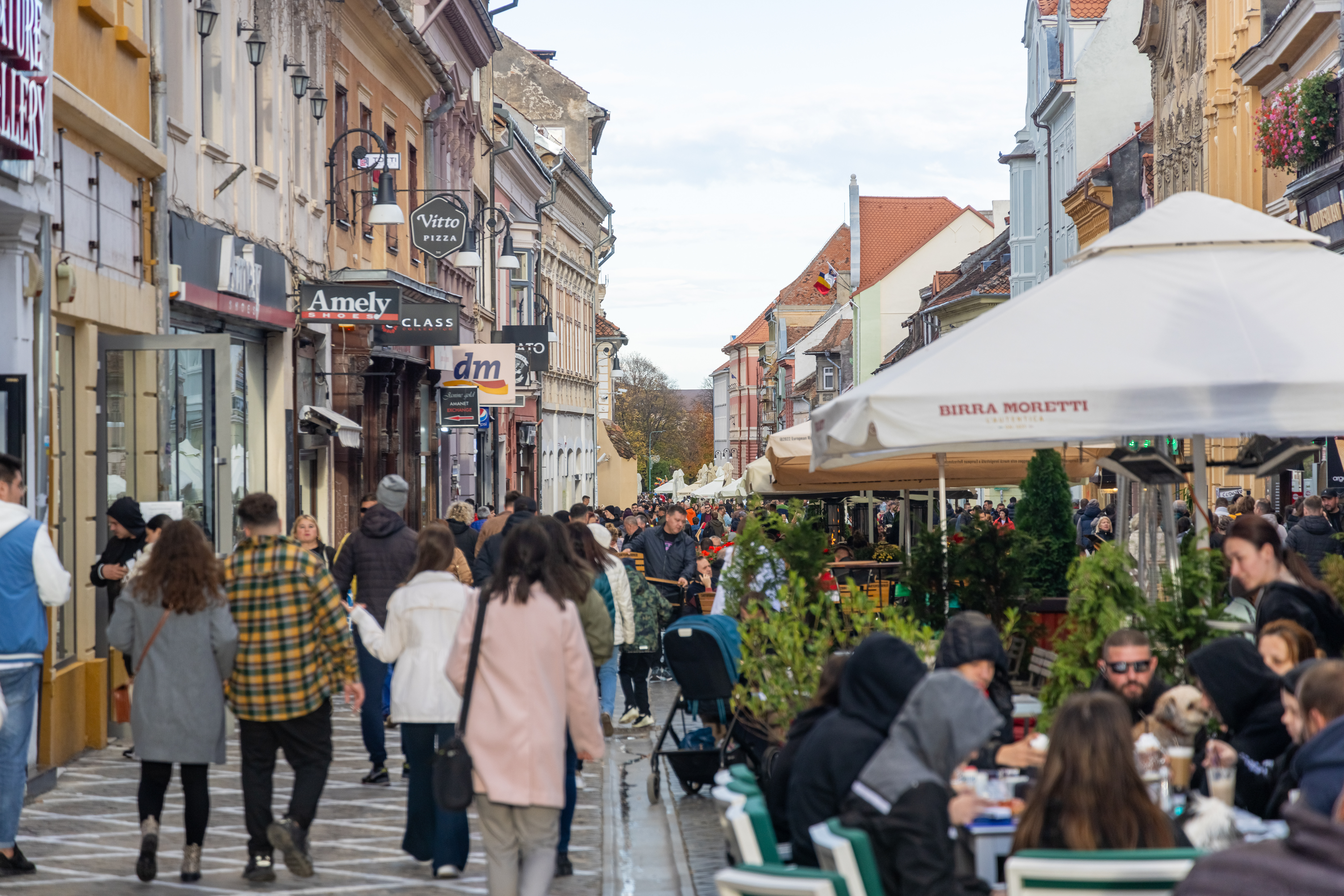 Câți oameni trăiesc în România în 2024. Populația țării a crescut în ultimul an