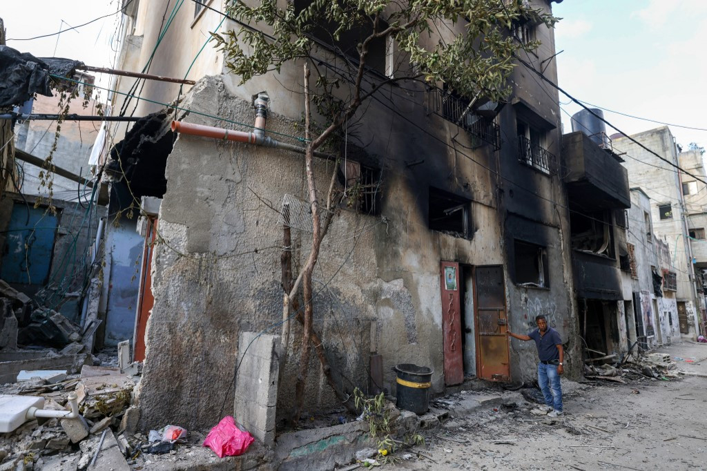 Israelul a ucis un comandant palestinian într-unul cele mai puternice atacuri din Cisiordania de la conflictul din Gaza