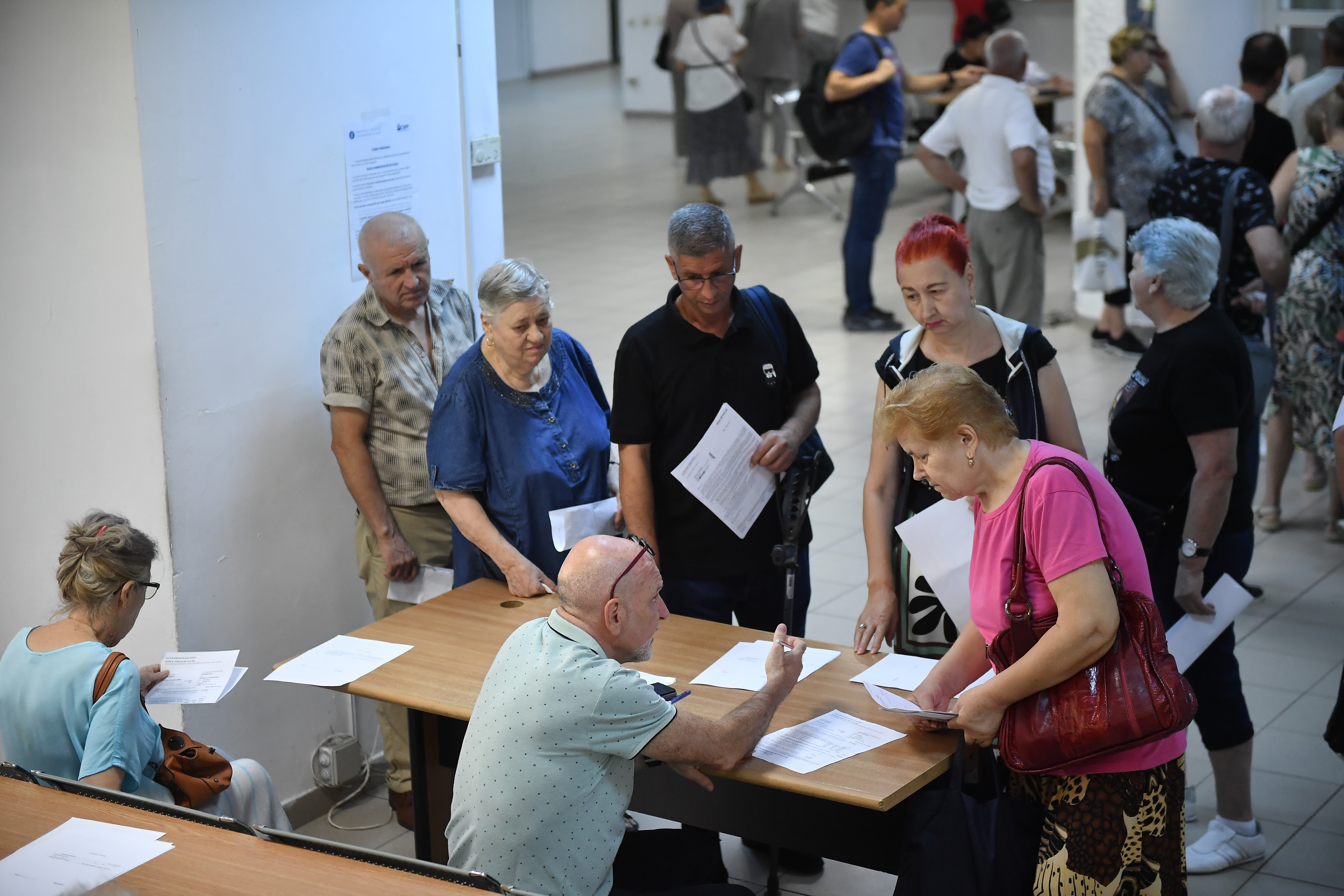 Casele de pensii vor emite alte 170.000 de decizii de recalculare: „Încercăm să plătim diferențele în luna octombrie”