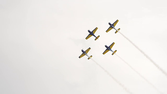 BIAS 2024, cel mai mare show aviatic din România dedicat aderării țării noastre la NATO. Ce noutăți vor fi în weekend