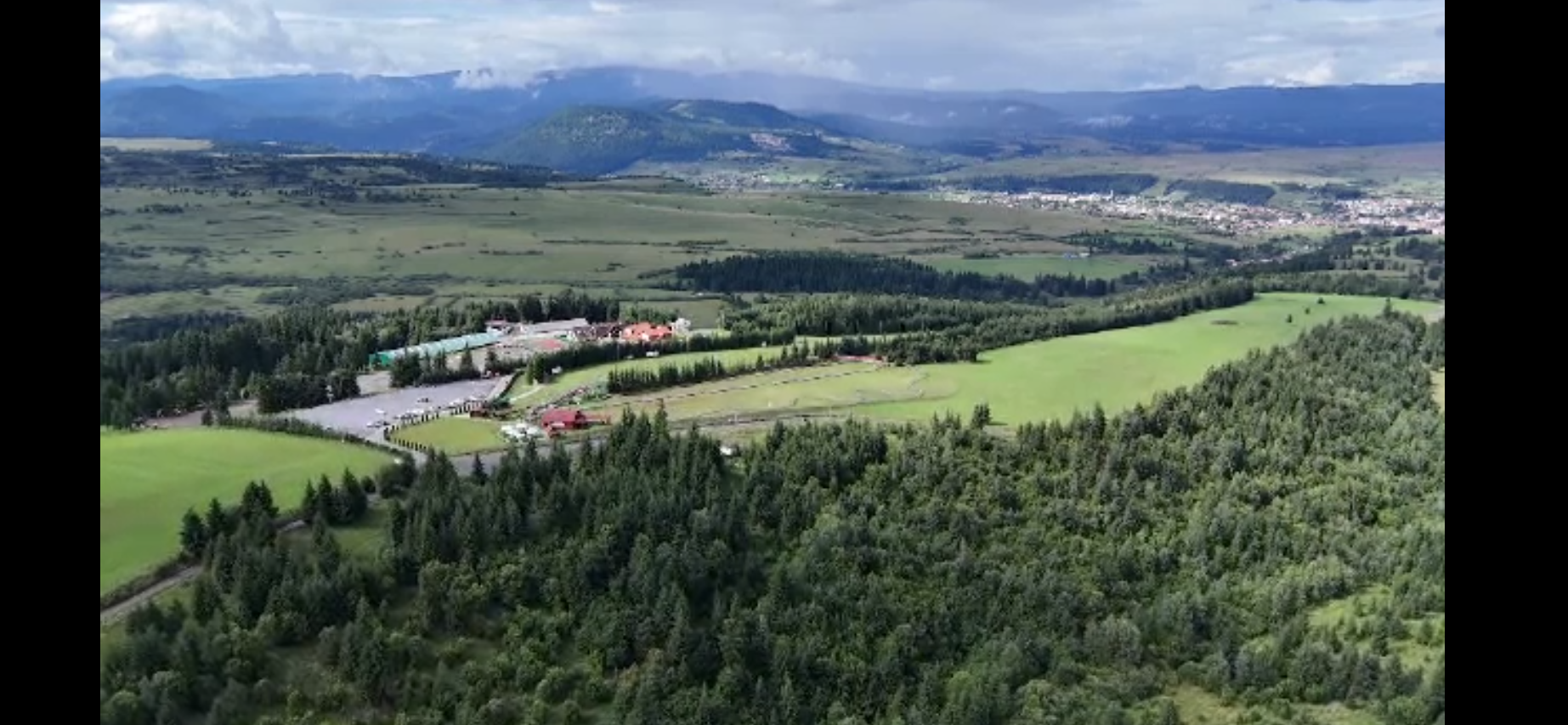 Ținuturile secuiești fac pași înainte pe calea dezvoltării turistice. După ani de ruină, Borsecul prinde viață