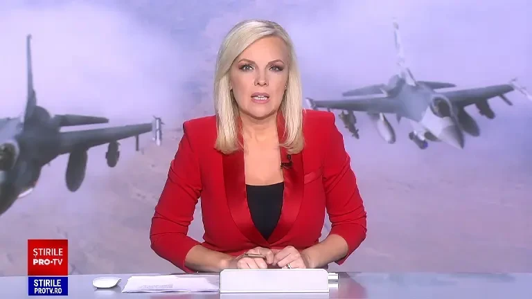 Ipoteză: Ucraina și-ar fi doborât din greșeală propriul avion F-16 și pe pilotul acestuia cu o rachetă Patriot