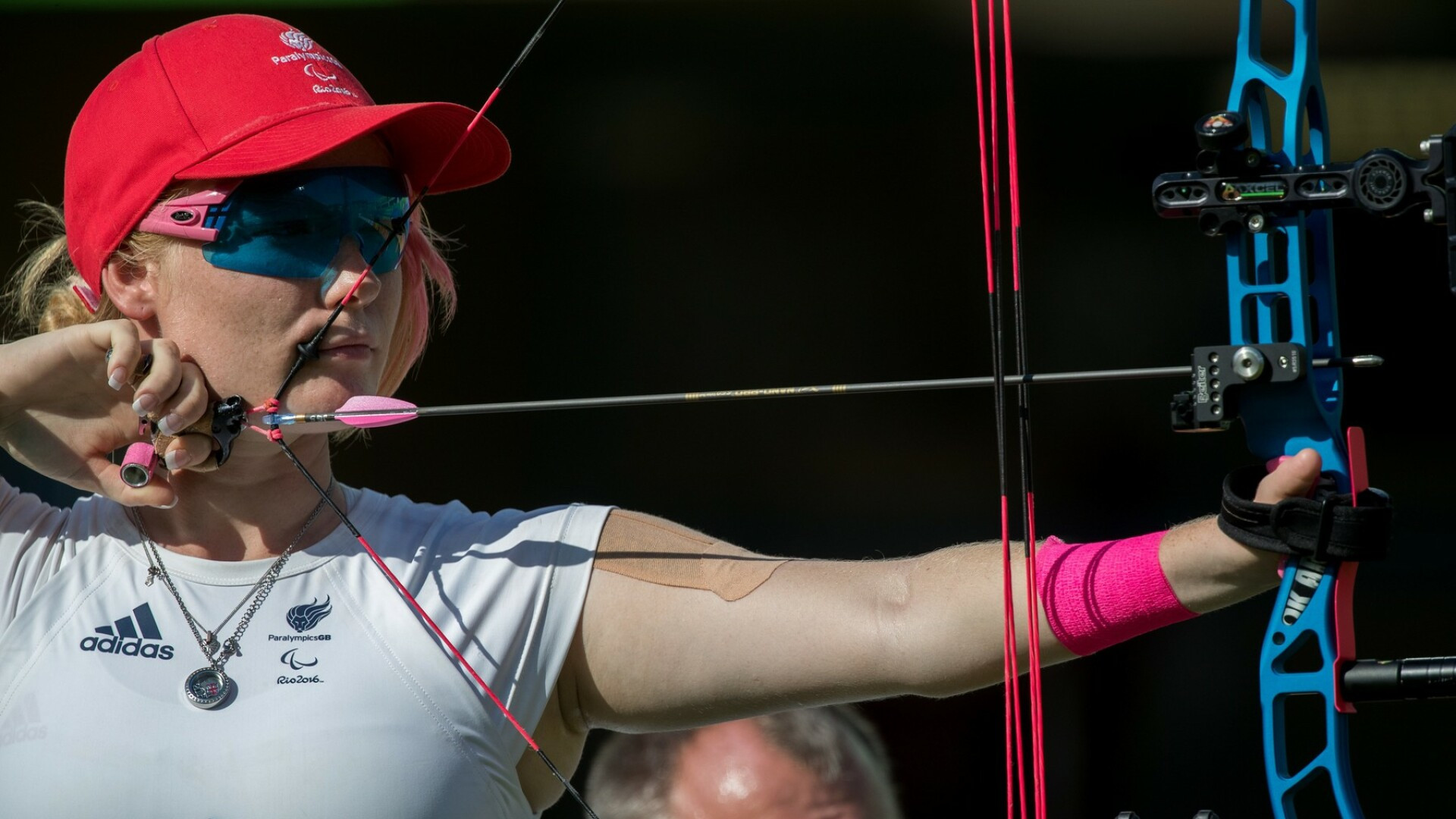 Jodie Grinham a devenit prima sportivă însărcinată care câştigă o medalie la Jocurile Paralimpice: „Nu a încetat să lovească”