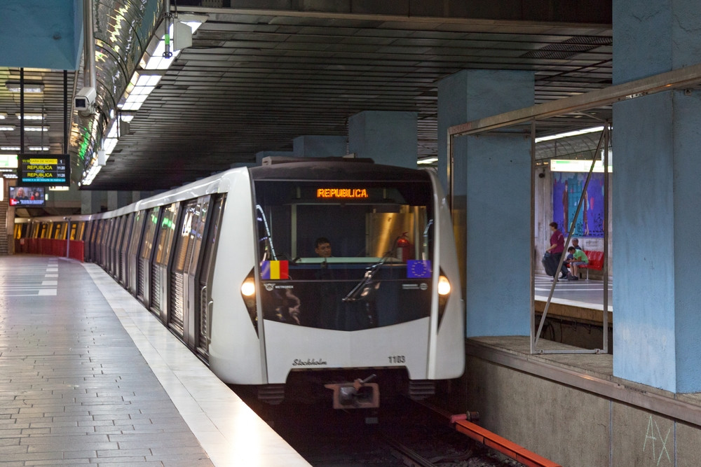 O nouă linie de metrou ar putea apărea în București. Va lega Bragadiru de Voluntari și va avea 26 de km