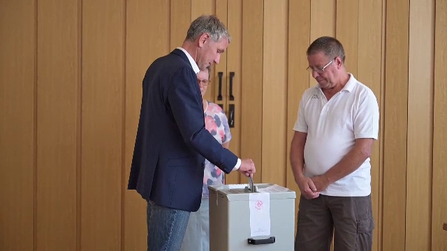 Pentru prima dată după al Doilea Război Mondial, extrema dreaptă câștigă alegerile regionale, în landul Turingia