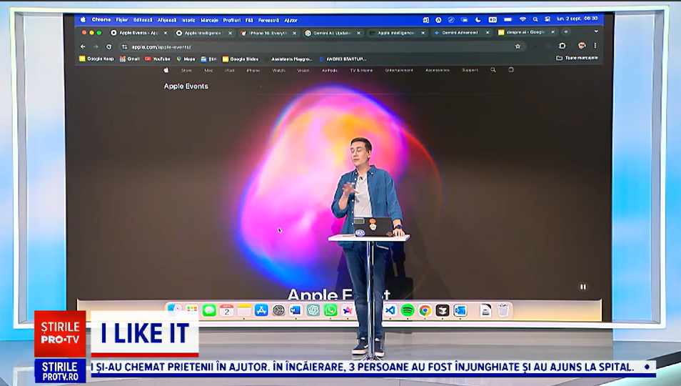 Apple va lansa propria variantă de Inteligență Artificială. Pe ce telefoane va fi disponibilă