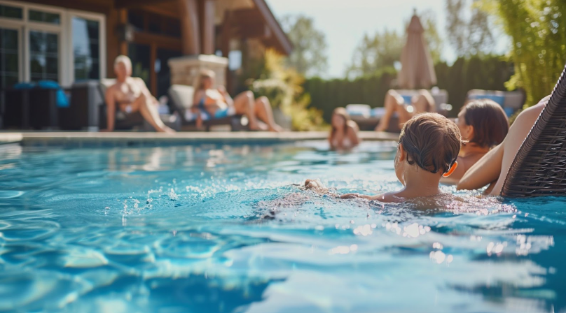 Bolile cu care poți să te alegi de la piscină și cum să le ții la distanță. Ce măsuri de precauție poți să iei