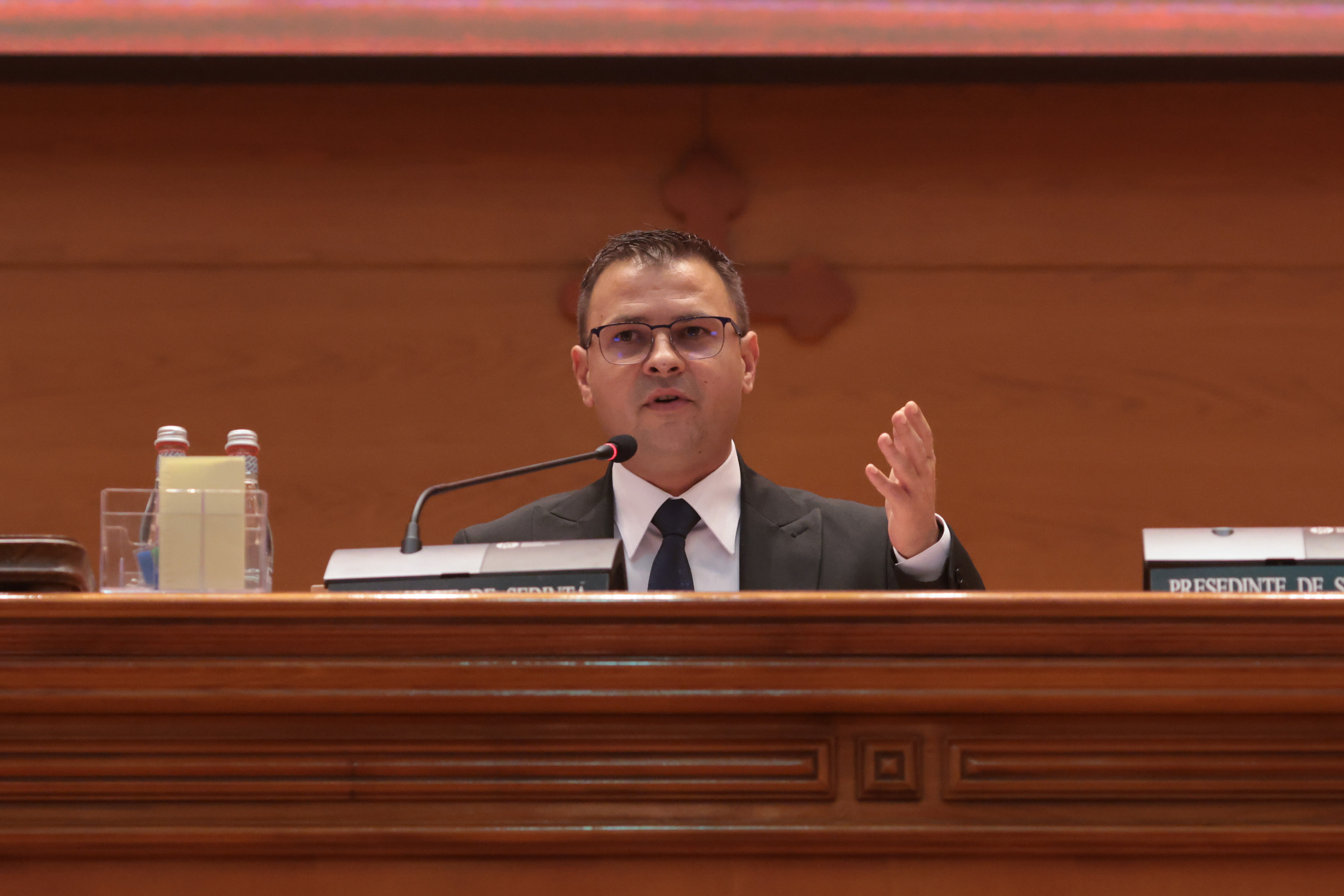 Promisiunea lui Daniel Suciu (PSD), după ce a fost ales în funcţia de preşedinte al Camerei Deputaţilor: „Nu s-a schimbat”