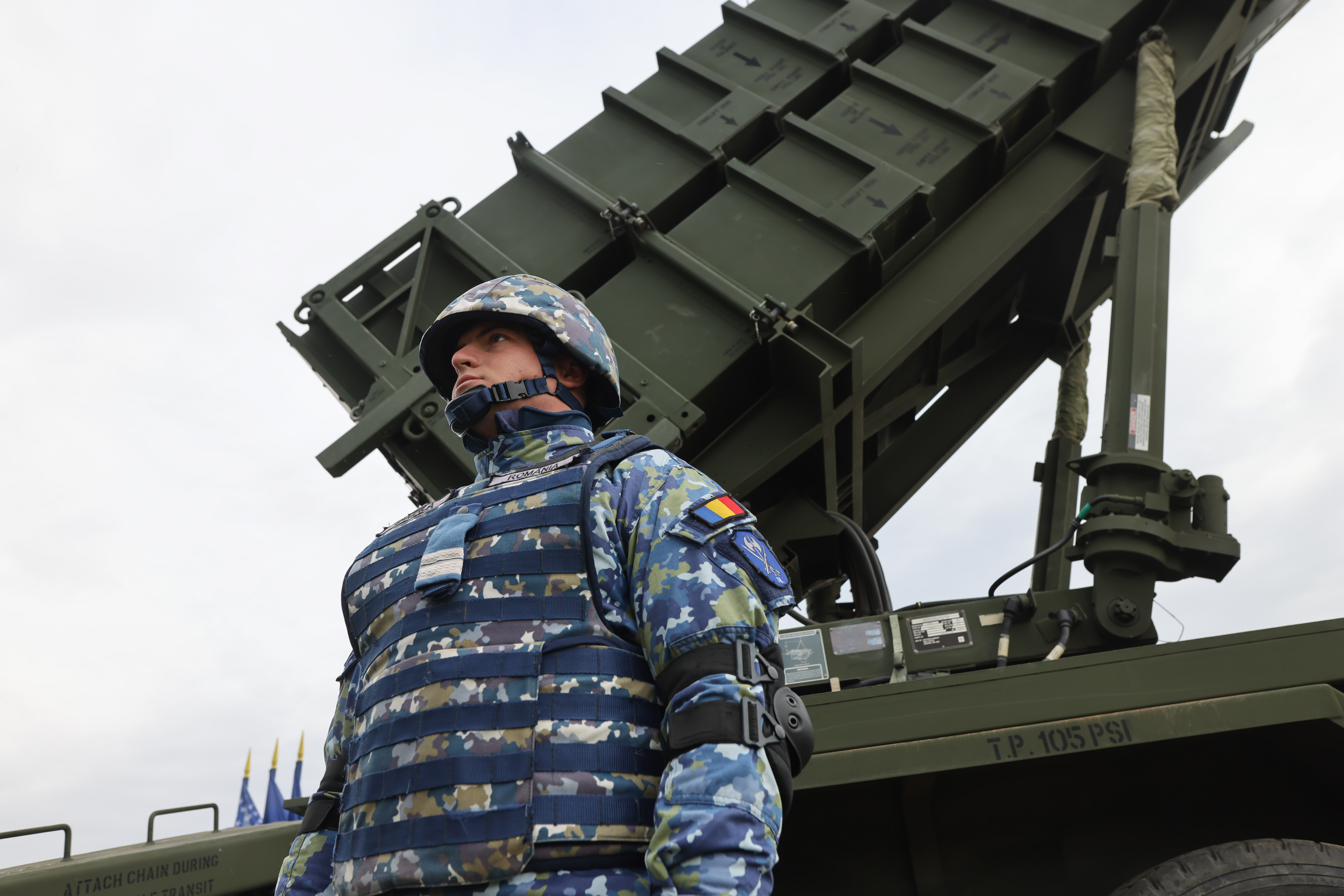 SUA aprobă o posibilă vânzare de 280 de milioane de dolari către România pentru un nou sistem Patriot