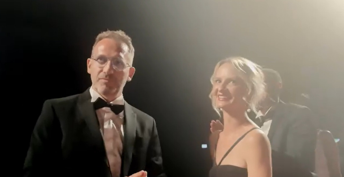 Filmul românesc „Anul Nou care n-a fost”, ovaționat la Festivalul de la Veneția: „Oamenii plângeau, nu ne-a venit să credem”