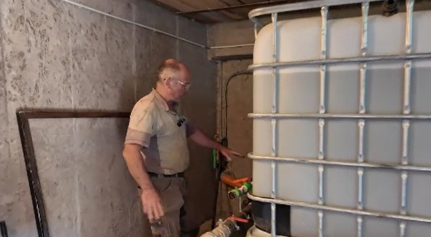 Soluția găsită de românii care au rămas fără apă din cauza secetei. În alte țări din UE există conceptul „Sponge City”