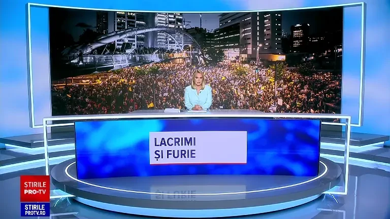 Netanyahu nu cedează la presiunea străzii și a întregii lumi: „Nimeni nu îmi va da lecții”. Gestul rar făcut în fața națiunii