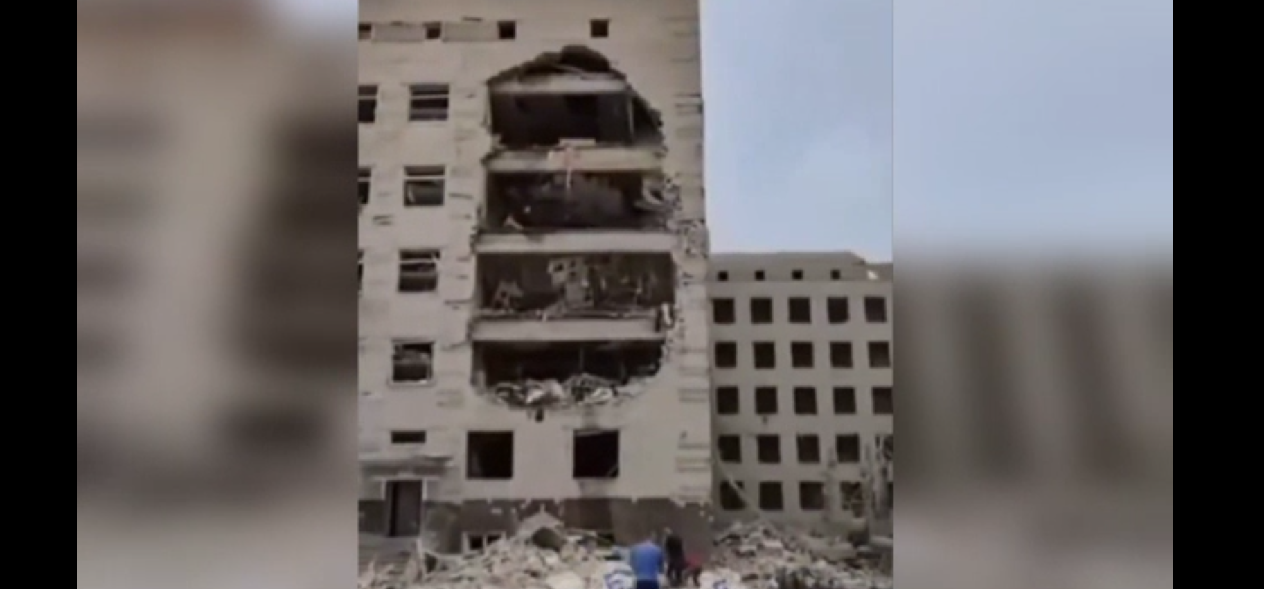 Zelenski își dă afară jumătate de cabinet după ce rușii au lovit cu două rachete un institut militar. 51 de oameni au murit