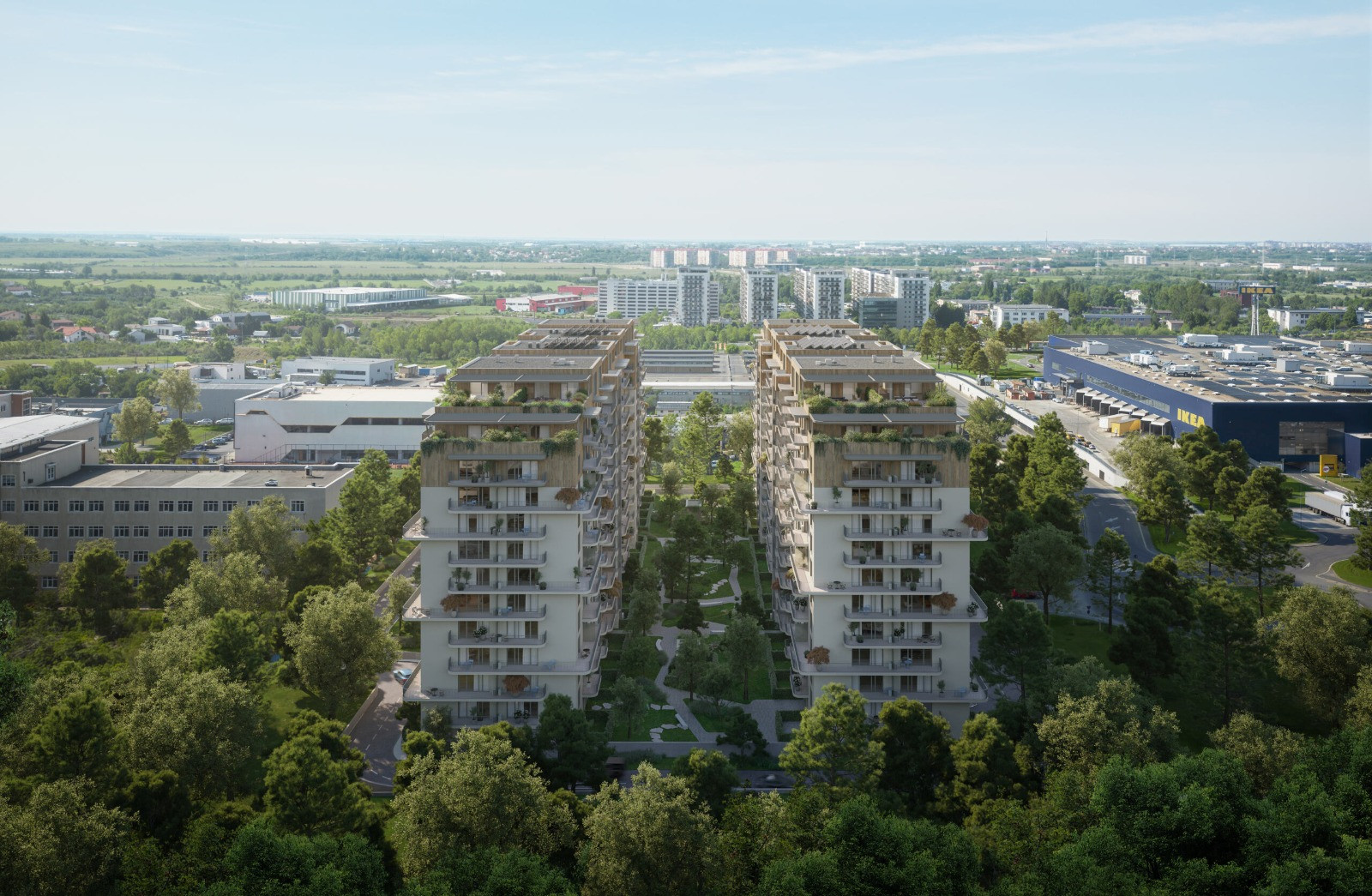 (P) HILS Development investește 3 milioane de euro în prima certificare Green Homes