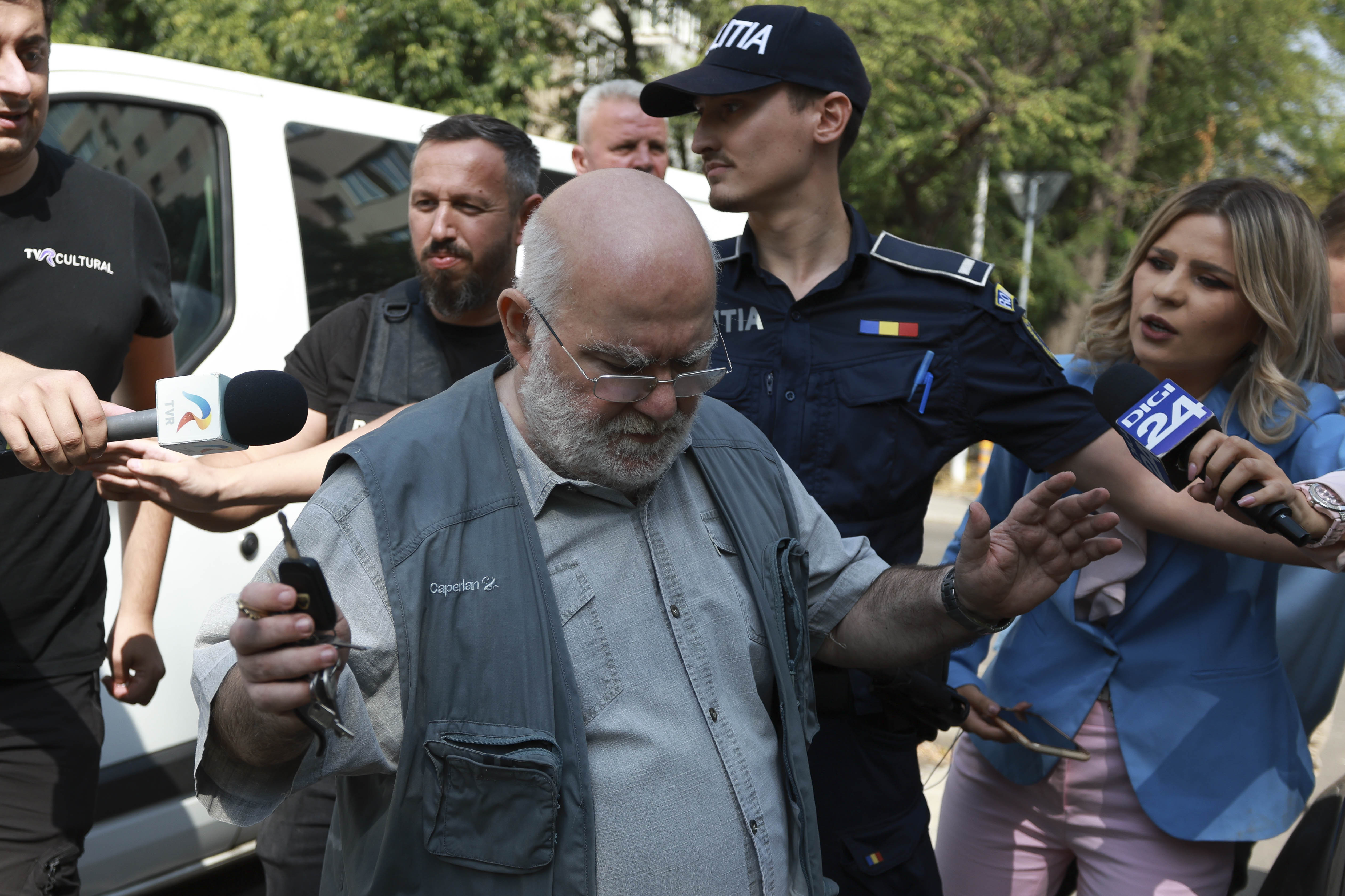 Alfred Bulai, reținut pentru 24 de ore în dosarul de hărțuire sexuală