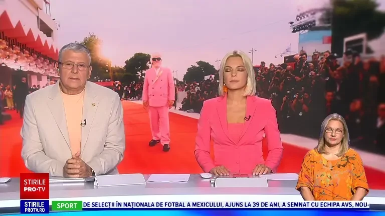 Daniel Craig și soția sa Rachel Weisz au făcut senzație pe covorul roșu de la Veneția. Craig își promovează filmul „Queer”