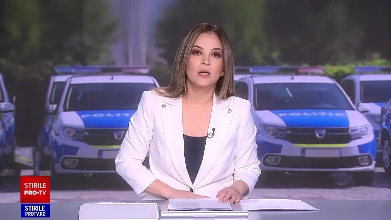 Polițistul din Sibiu care a bătut un șofer în trafic a fost reținut pentru 24 de ore. Incidentul violent a fost filmat