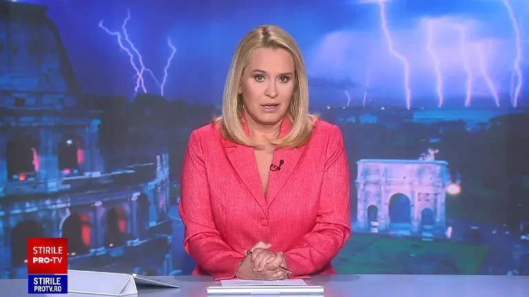 Vremea a scăpat de sub control pe mapamond. În timp ce Roma a fost lovită de o furtună violentă, Amazonia arde