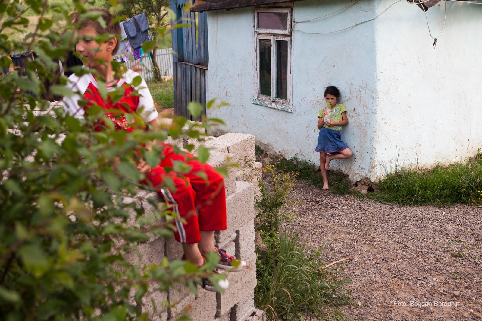 raport salvati copiii