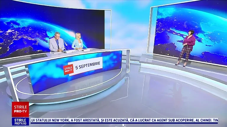 Horoscop 5 septembrie 2024, cu Neti Sandu. Pentru o zodie, sfera comunicării cu șefii e mai degajată