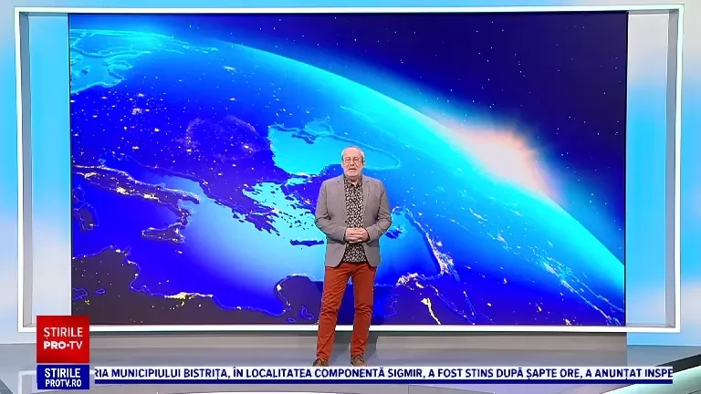 Vremea azi, 5 septembrie. Temperaturile se mențin ridicate în jumătatea sud-vestică - mai ales în Banat