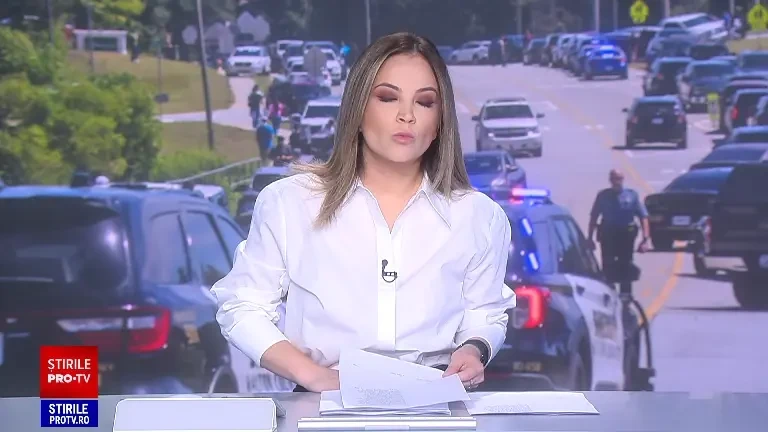 O profesoară româncă, printre cele patru victime ale atacului armat de la liceul din SUA. Christina Irimie avea 53 de ani