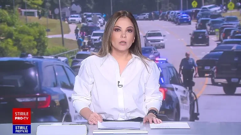 Cine a fost Christina Irimie, româncă ucisă în atacul armat dintr-o școală din SUA. Elevii au descris-o în doar două cuvinte