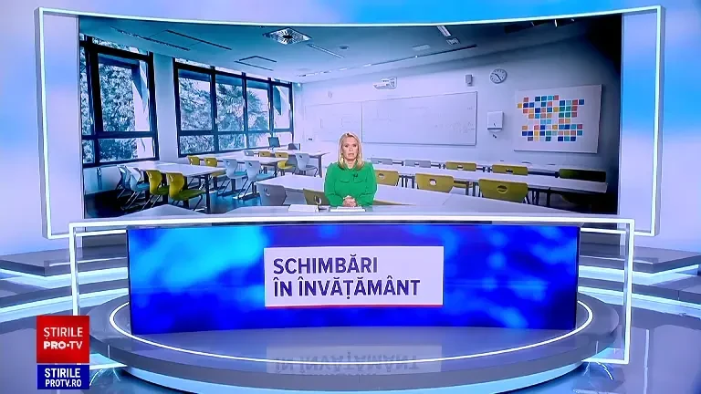 Deși sunt tot mai puțini copii, sistemul de educație din România începe noul an școlar cu 2.500 de clase în plus