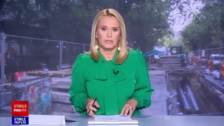 Bucureștiul a devenit un șantier uriaș: 1.300 de blocuri nu au apă caldă. Nicușor Dan: „Iarna aceasta o să fi mai bine”