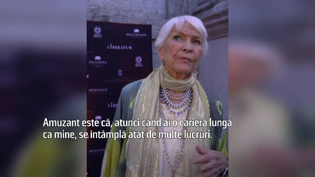 Ellen Burstyn a fost premiată la Festivalul Internațional de Film de la Veneția. Cum arată actrița în vârstă de 91 de ani
