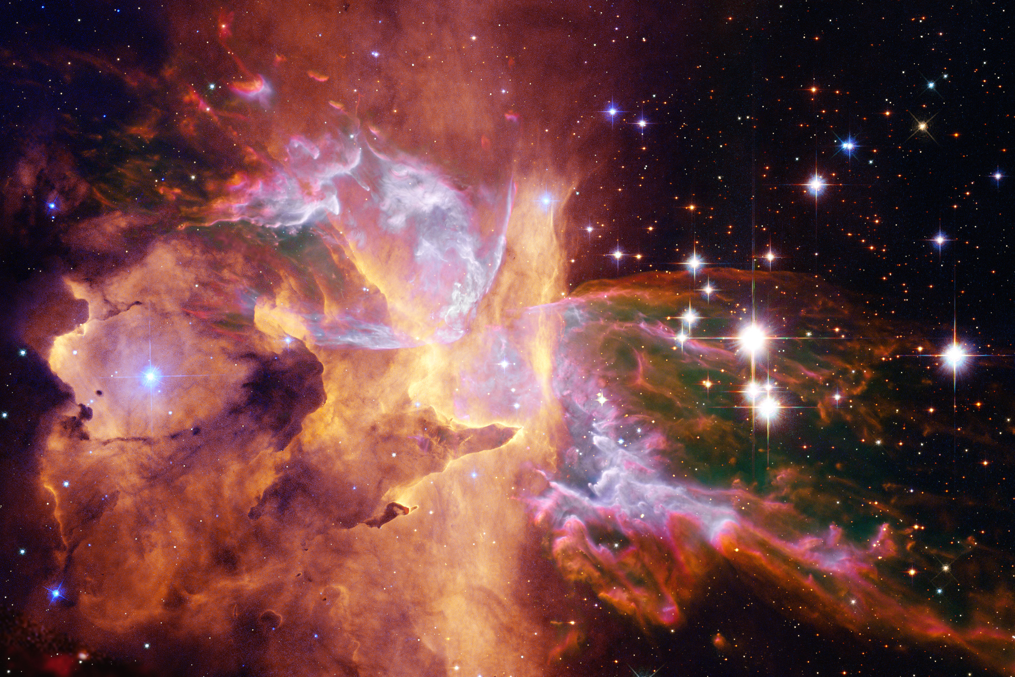 Universul avea o viață secretă înainte de Big Bang. Toată lumea a auzit de ele și există dinaintea creației