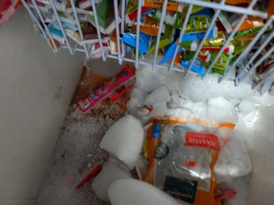 ANPC a luat la control 500 de magazine care comercializează produse congelate. S-au dat amenzi de peste 2,5 milioane de lei