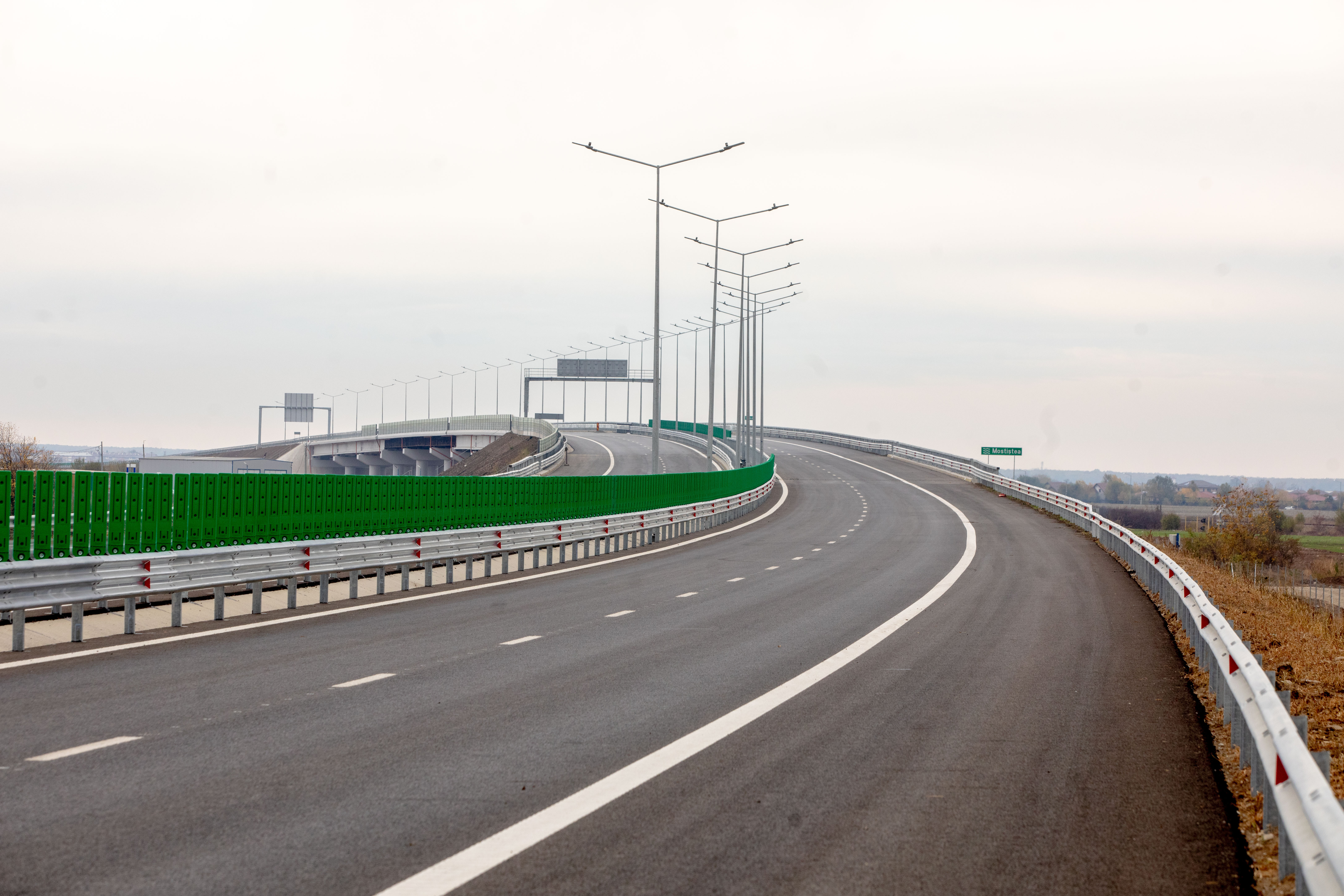 Contract semnat, în valoare de 4,7 miliarde de lei, pentru lotul 2 al Centurii Metropolitane Cluj-Napoca de 24 de kilometri