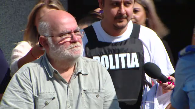 Alfred Bulai a făcut infarct în arest. Ce se întâmplă cu sociologul acuzat de agresiuni sexuale