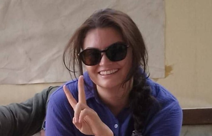 Americancă ucisă în Cisiordania, în timpul unui protest. Martorii spun că soldații israelieni i-au tras un glonț în cap