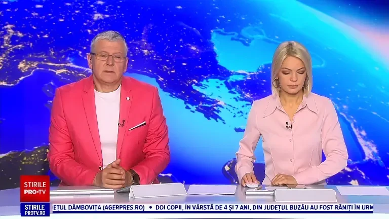 „Scara B”, un nou serial, din 12 septembrie, pe PRO TV și pe VOYO. Ce surprize îi așteaptă pe telespectatori