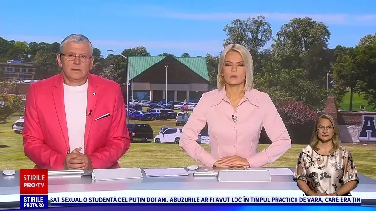 Și-a dat viața pentru elevii săi. Cum au arătat ultimele clipe din viața Christinei Irimie, profesoara româncă ucisă în SUA