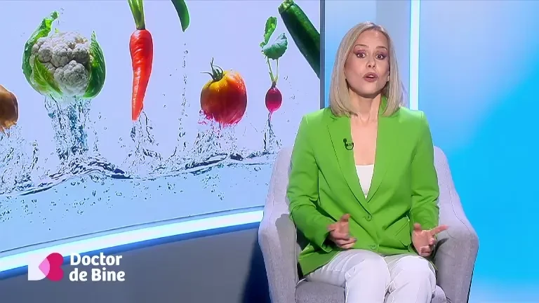 Murăturile în saramură furnizează specii diverse de bacterii bune intestinului. Cele în oţet au efect diametral opus